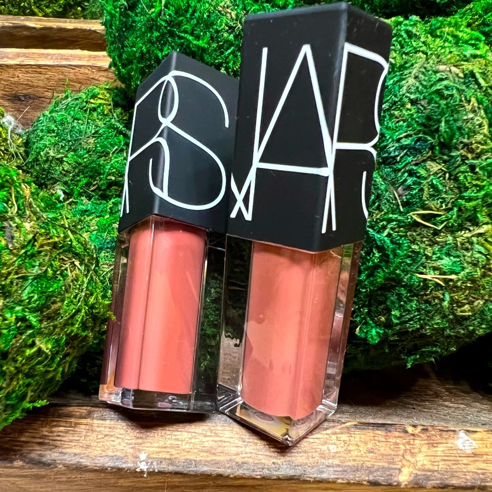 New! Nars mini liquid lipstick (2)